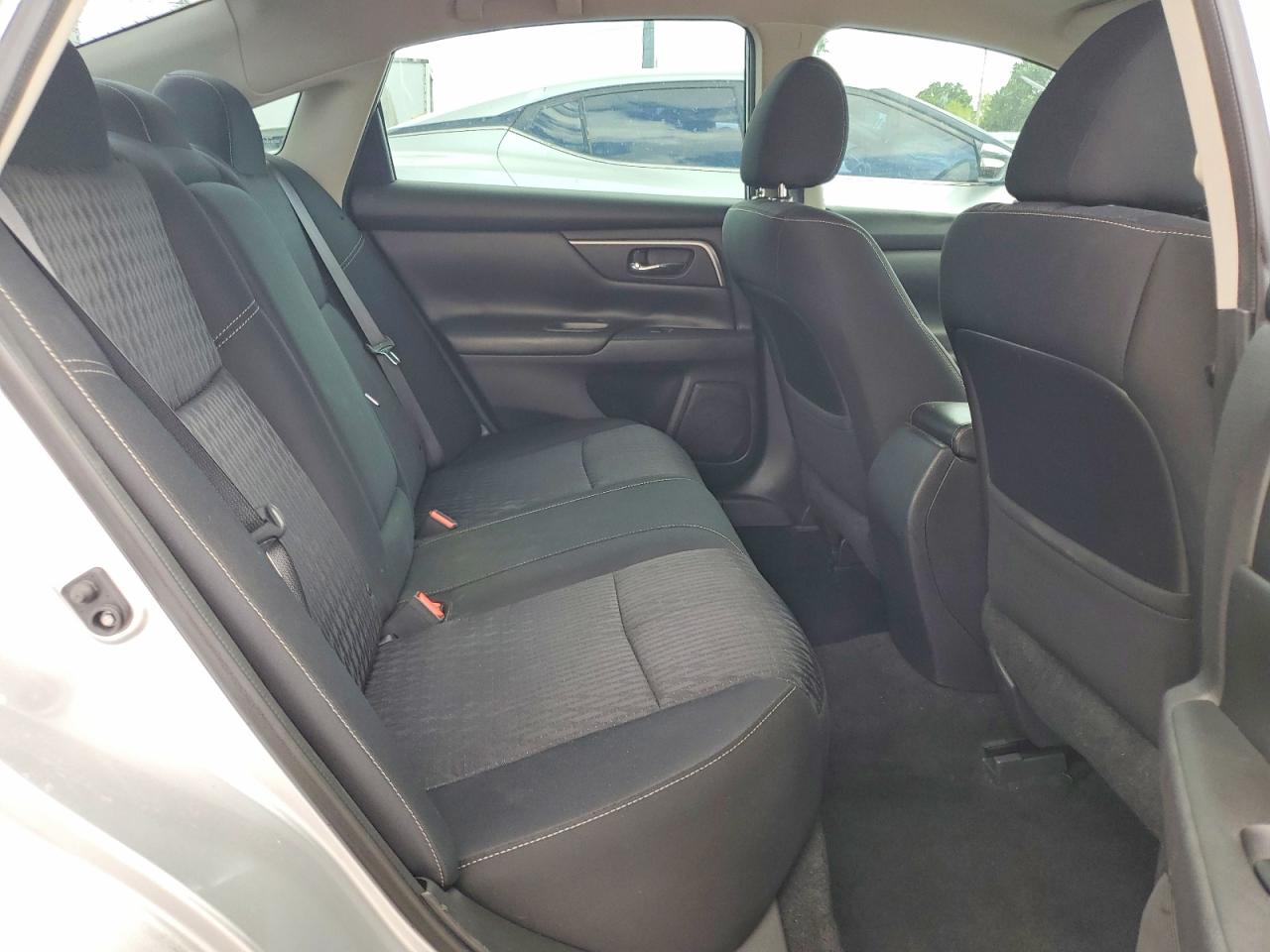 Nissan Altima 2.5 Sv