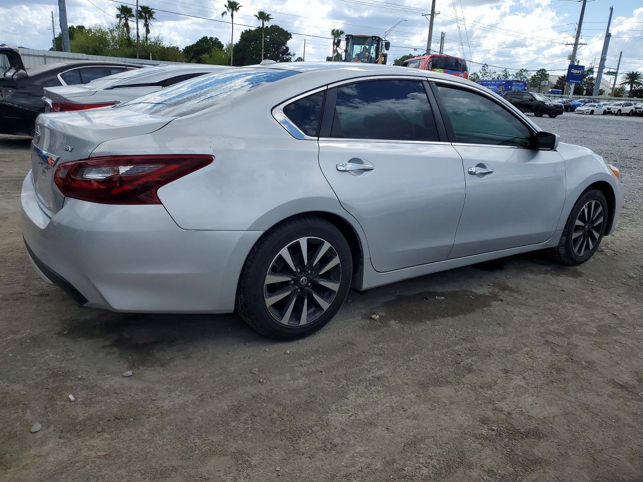 Nissan Altima 2.5 Sv