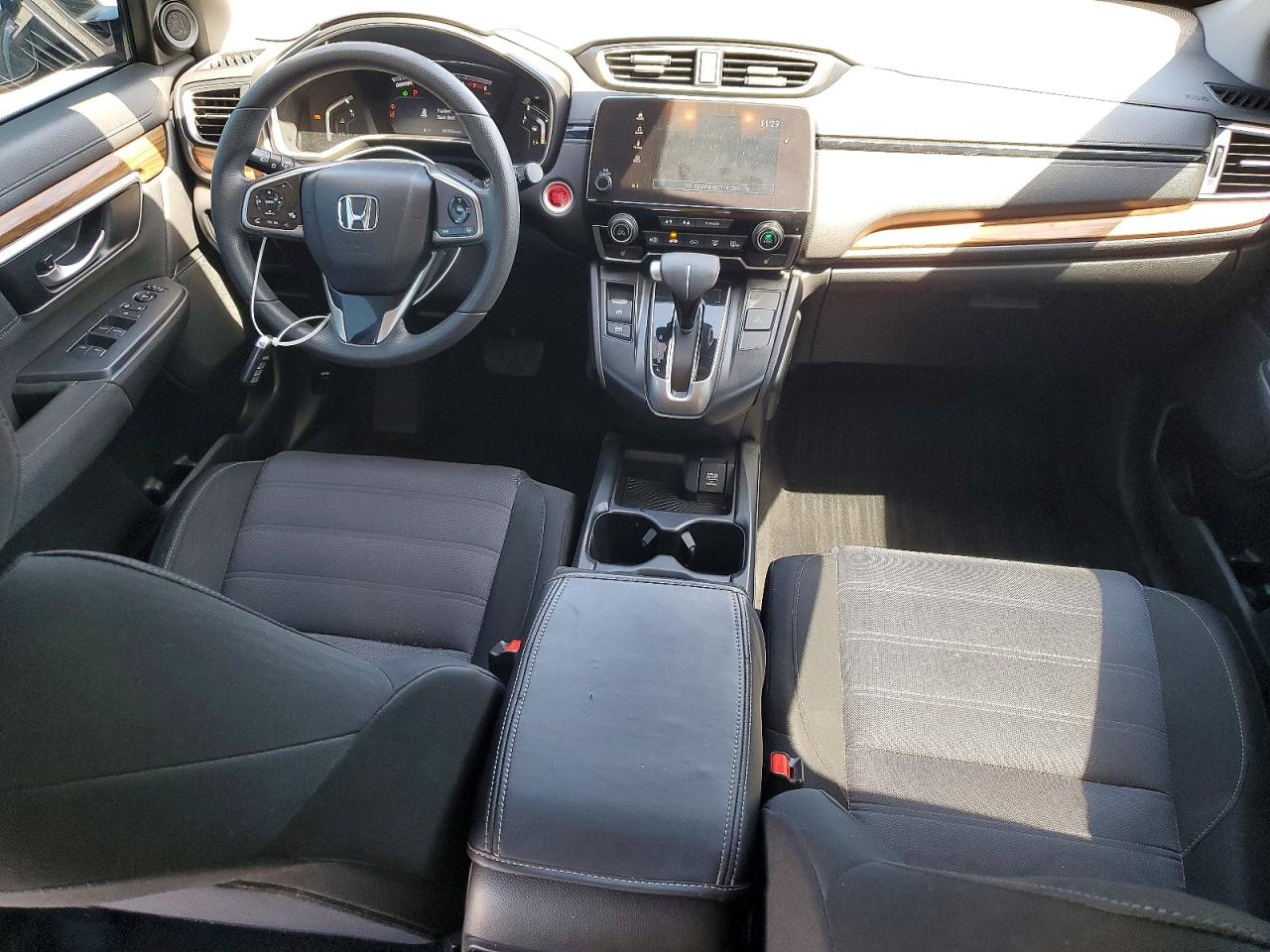 Honda Crv Ex