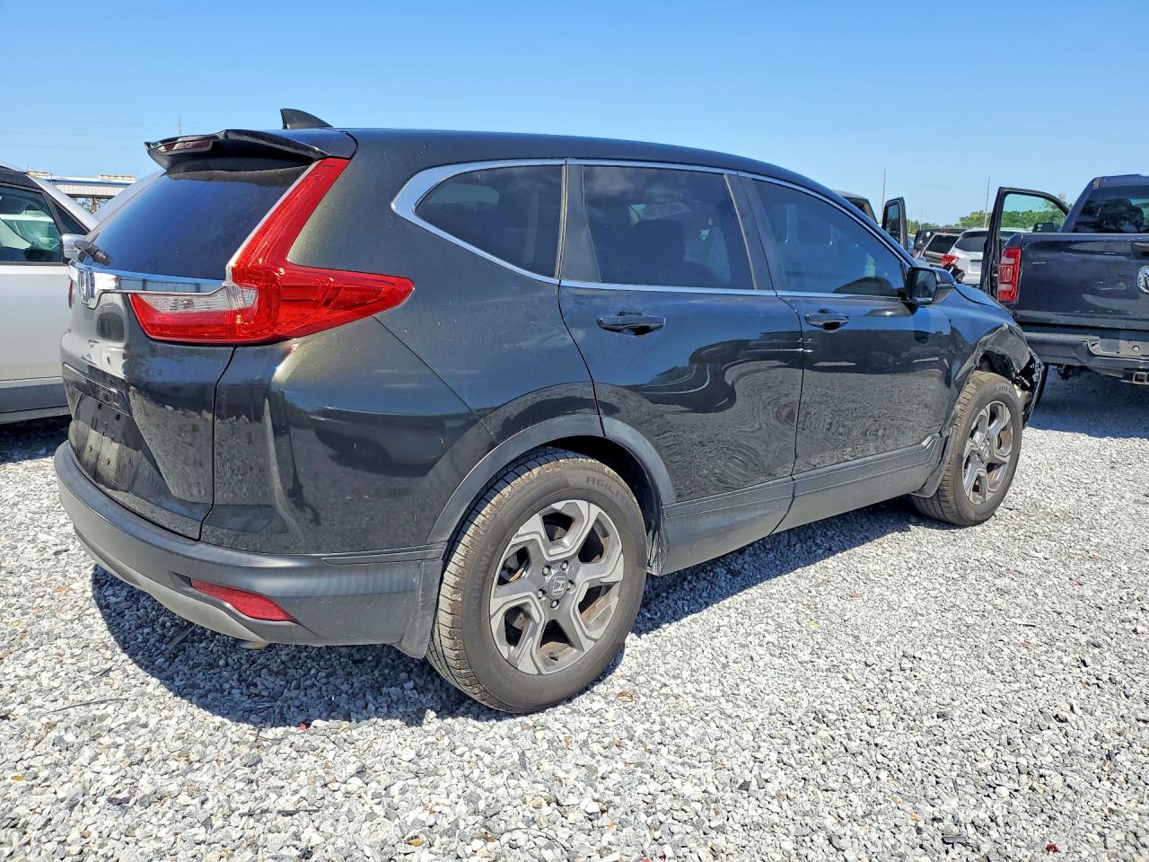 Honda Crv Ex