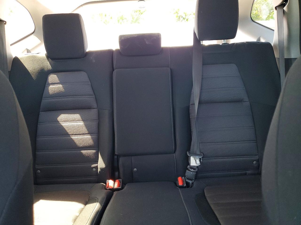Honda Crv Ex
