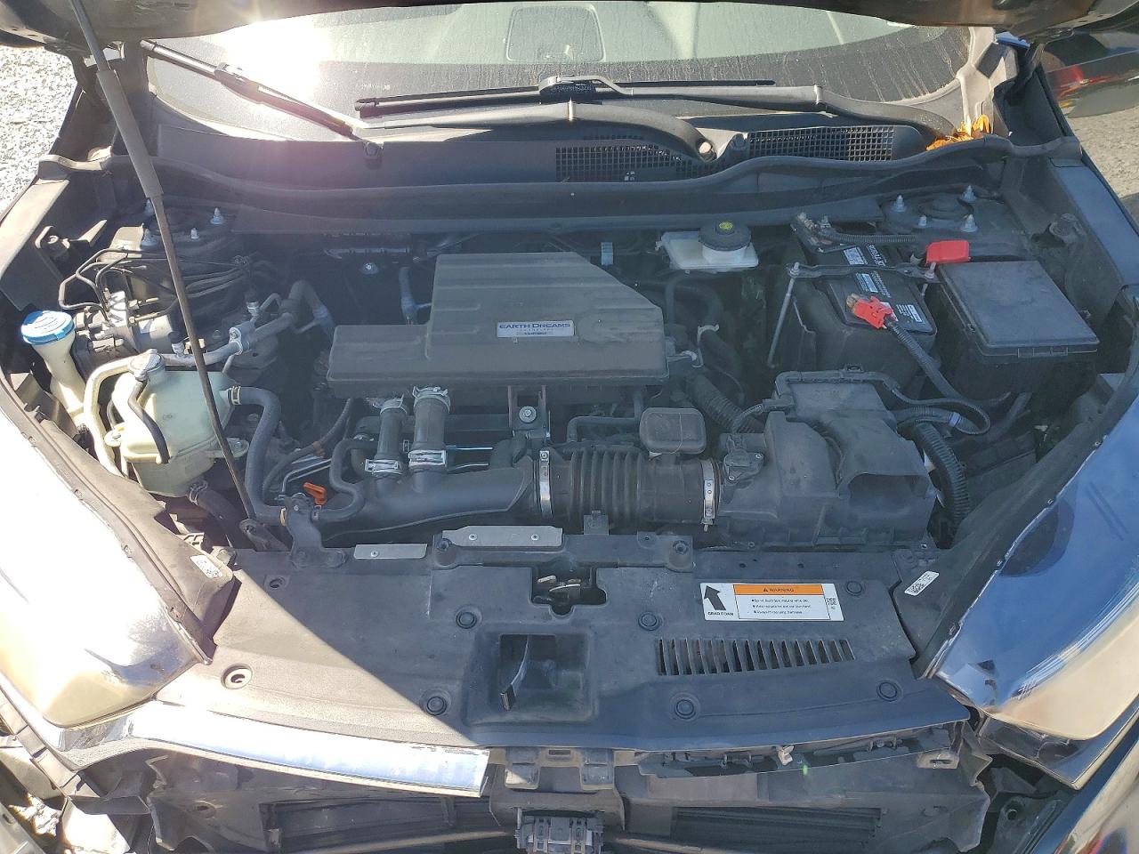 Honda Crv Ex