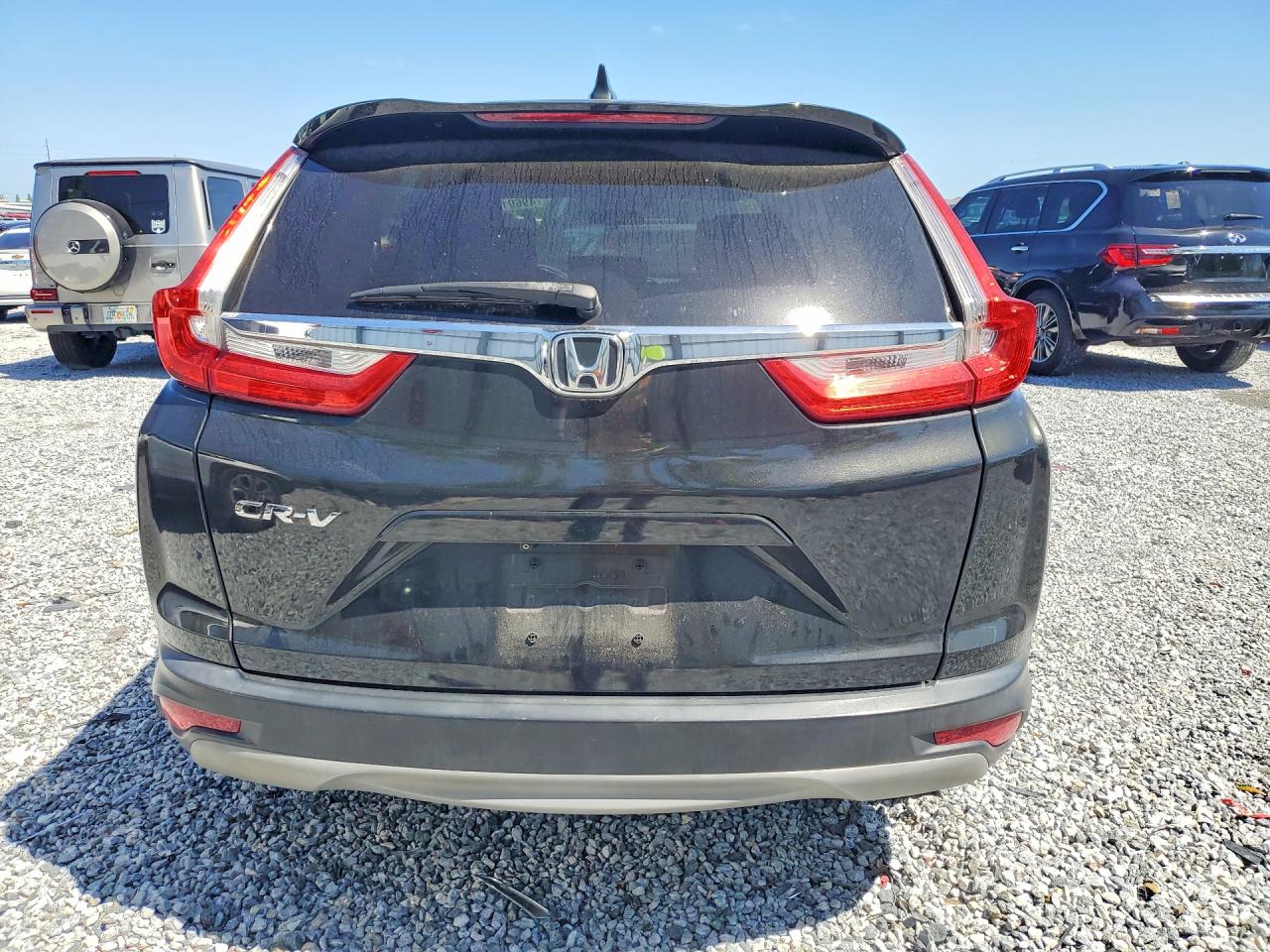 Honda Crv Ex
