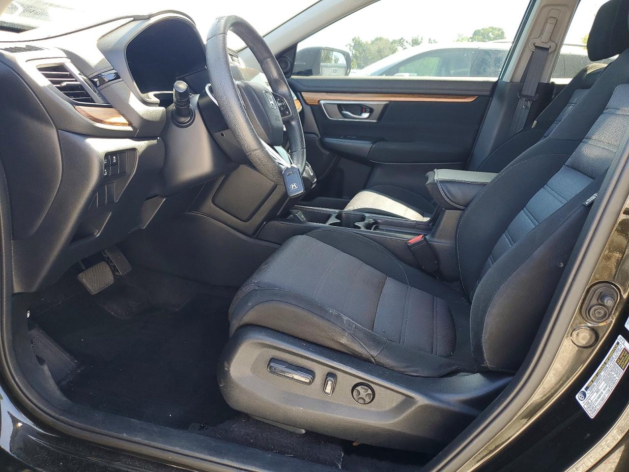 Honda Crv Ex