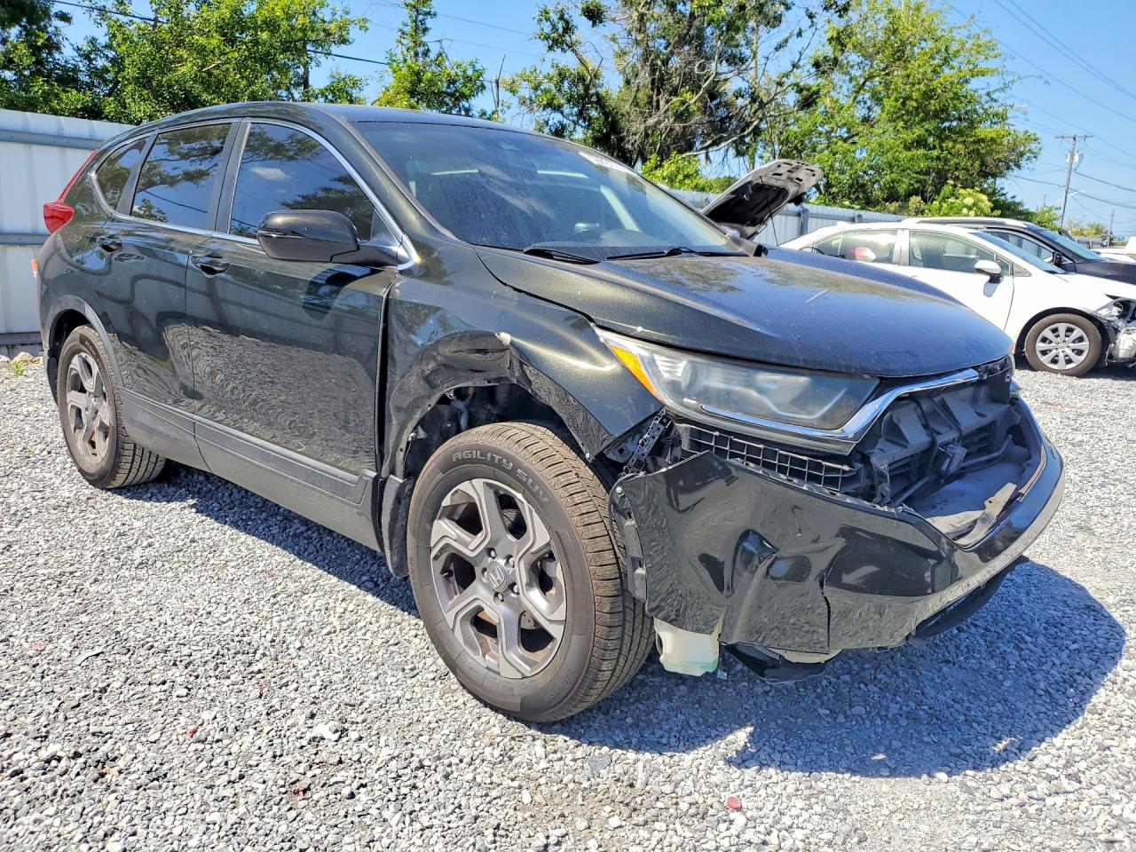 Honda Crv Ex