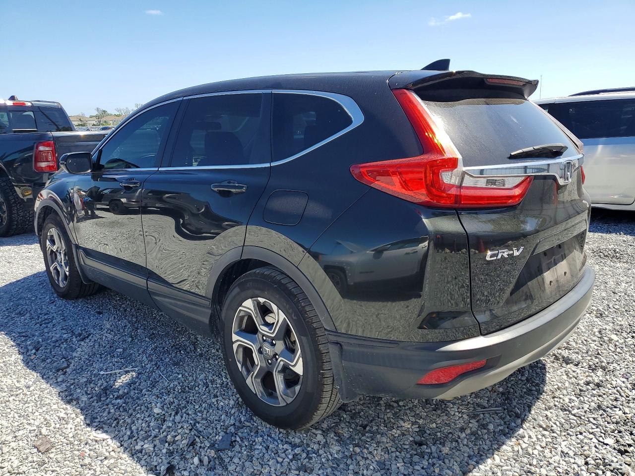 Honda Crv Ex