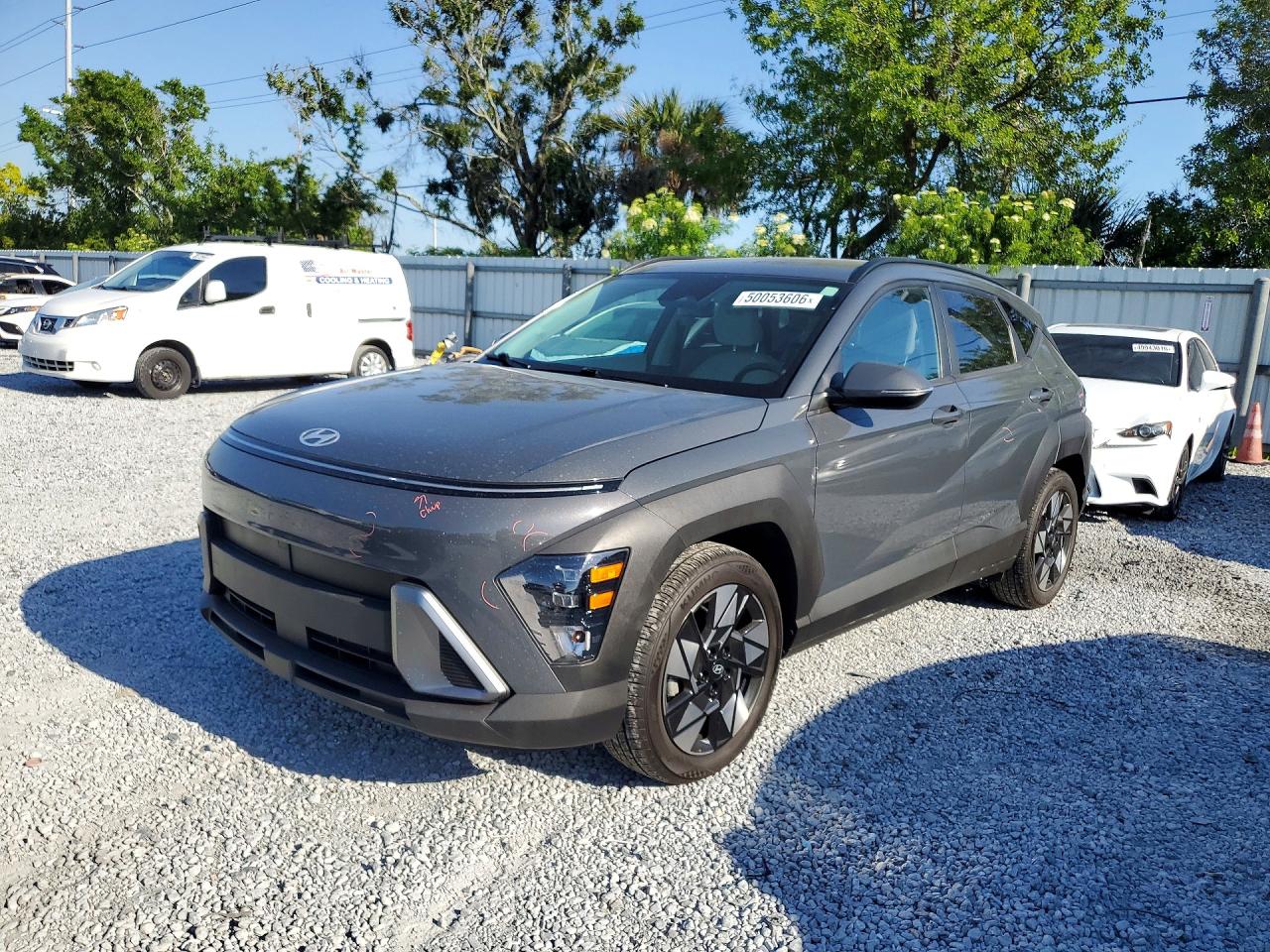 Salvage Hyundai KONA Image