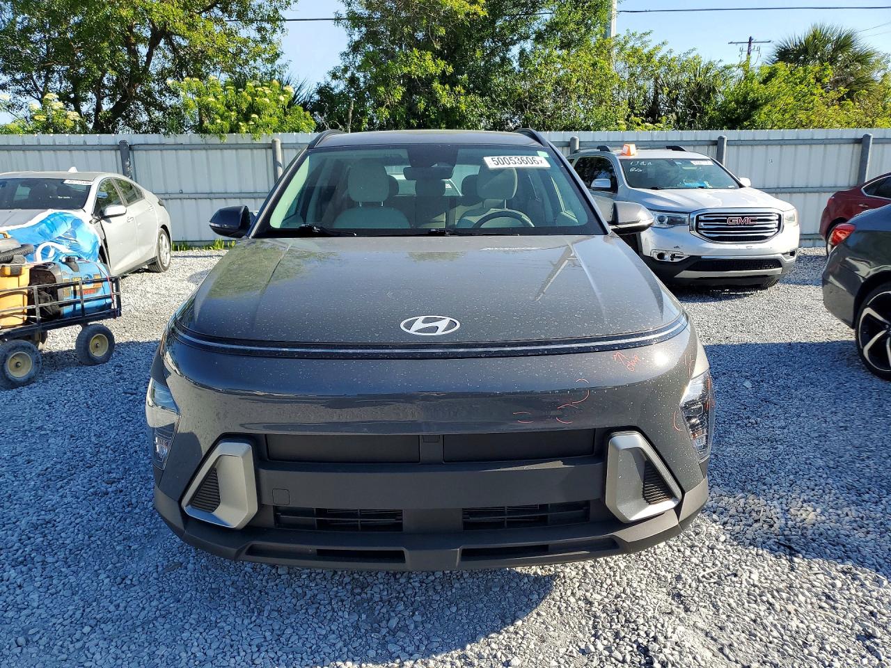 Hyundai KONA Sel