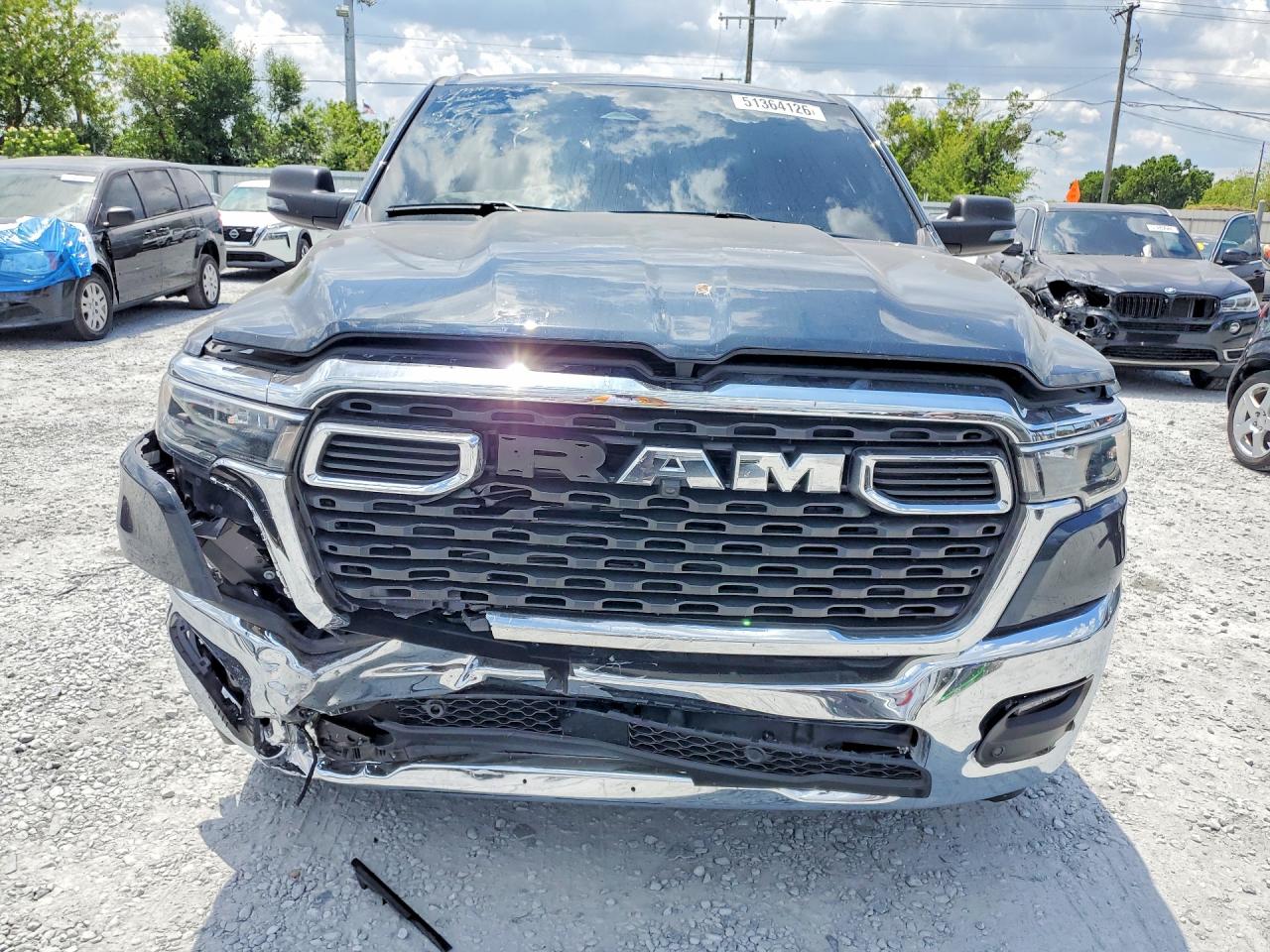 Ram 1500 Big Horn