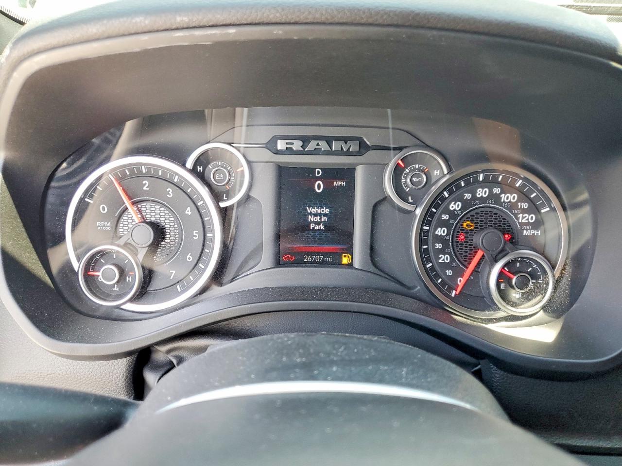 Ram 1500 Big Horn