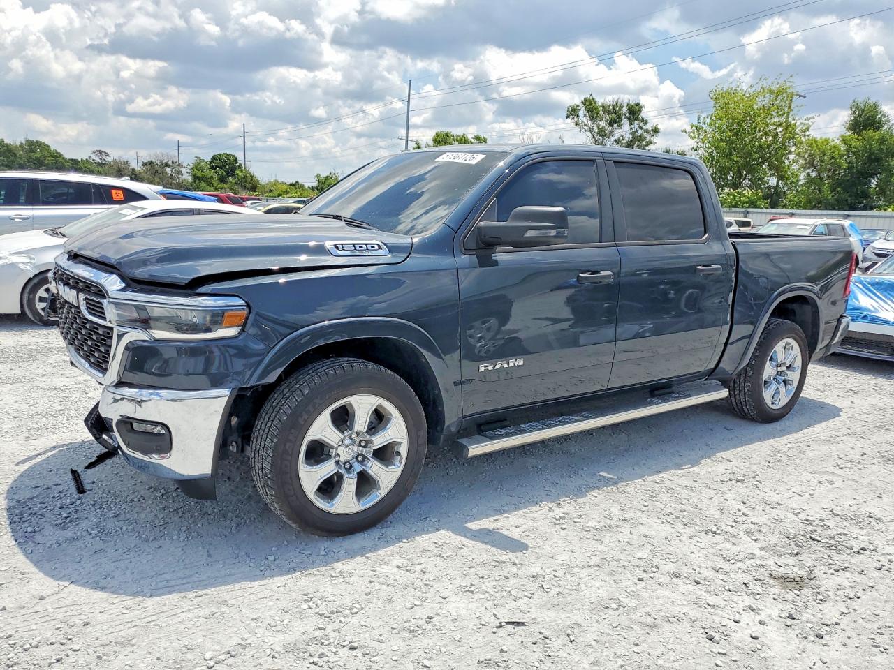 Salvage Ram 1500 Image