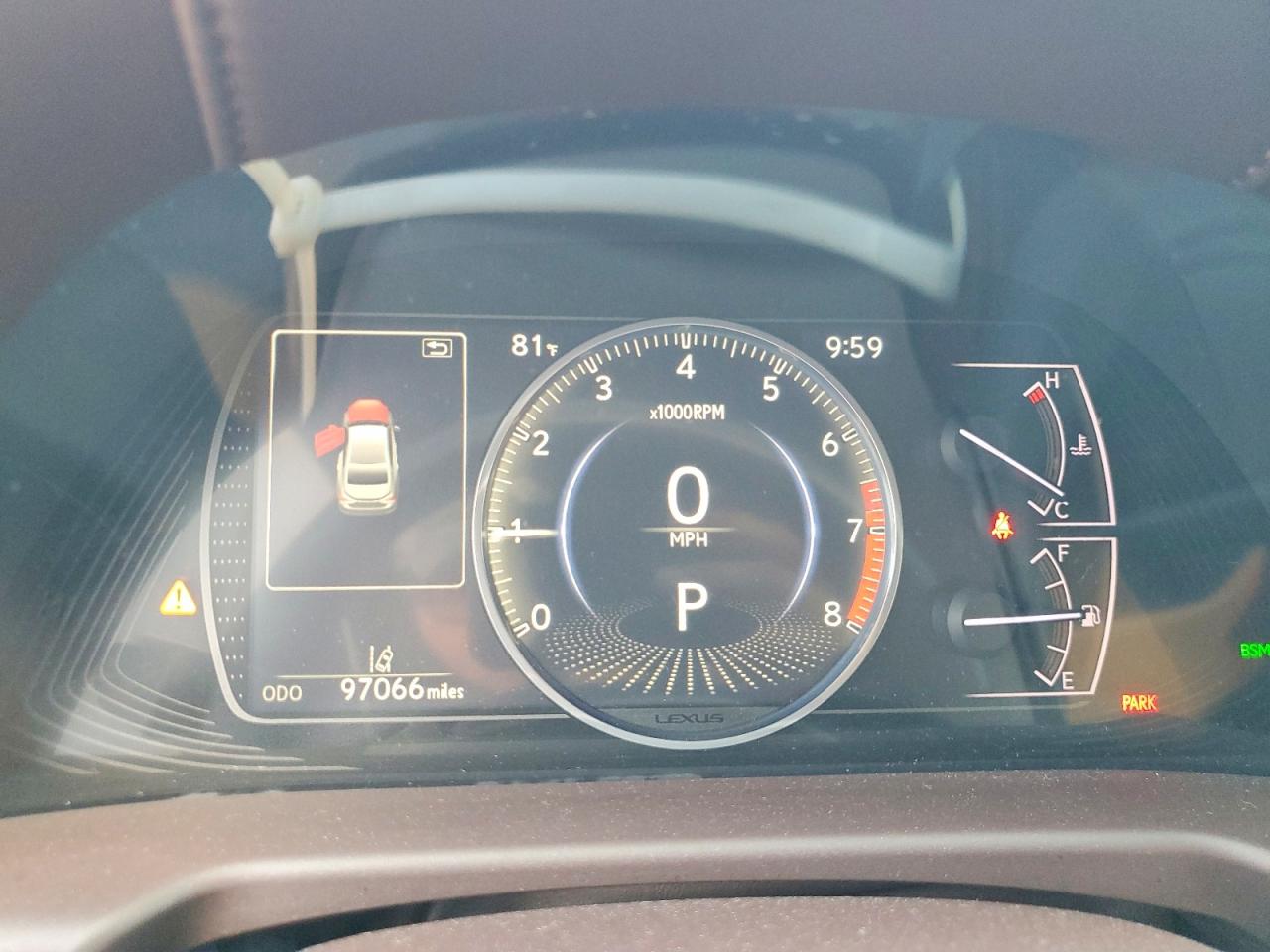 Lexus Es 350