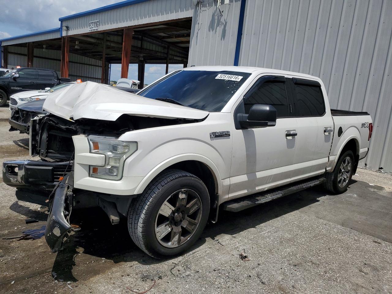 Salvage Ford F-150 Image