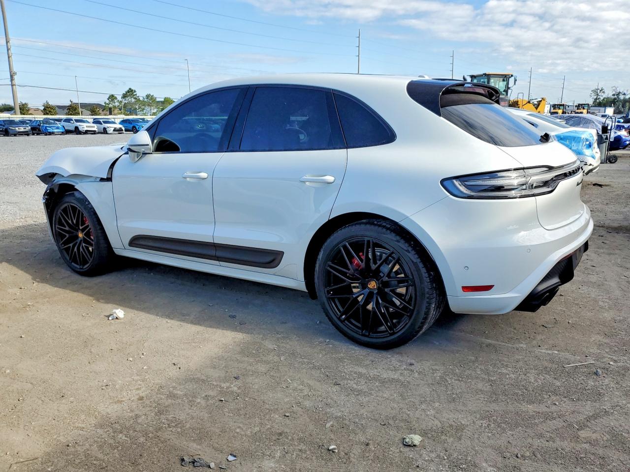Porsche Macan Gts