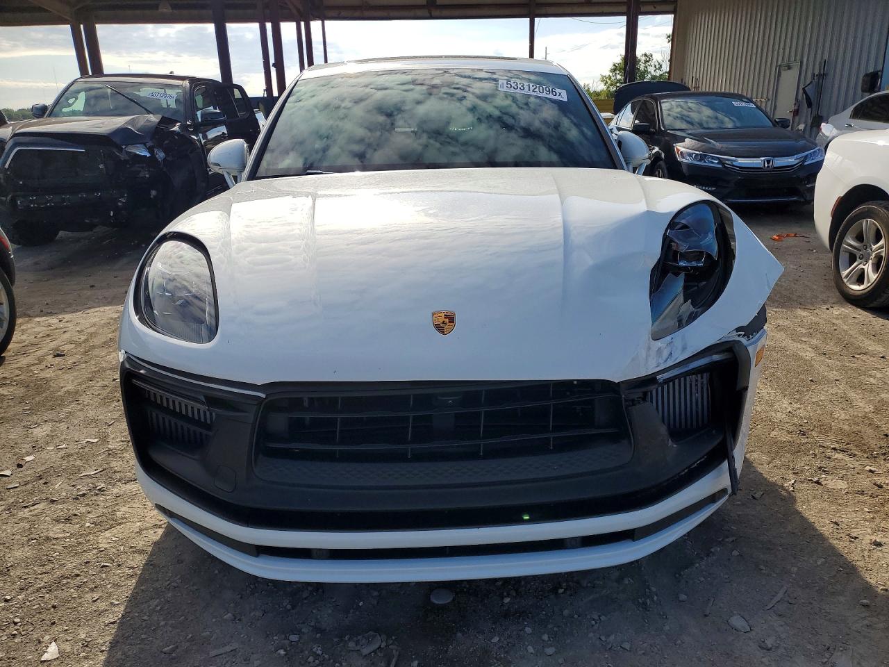 Porsche Macan Gts