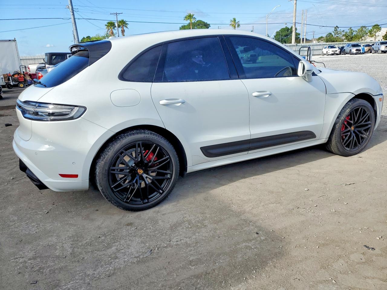 Porsche Macan Gts