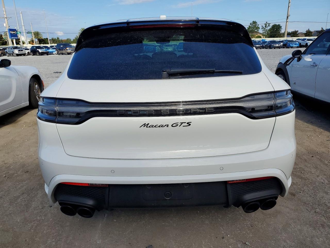 Porsche Macan Gts