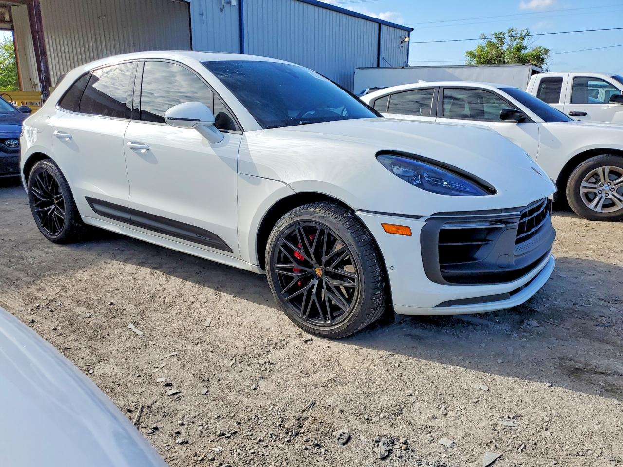 Porsche Macan Gts
