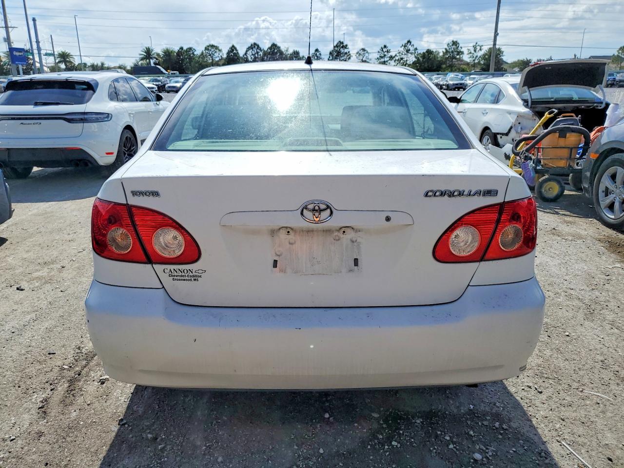 Toyota Corolla Le