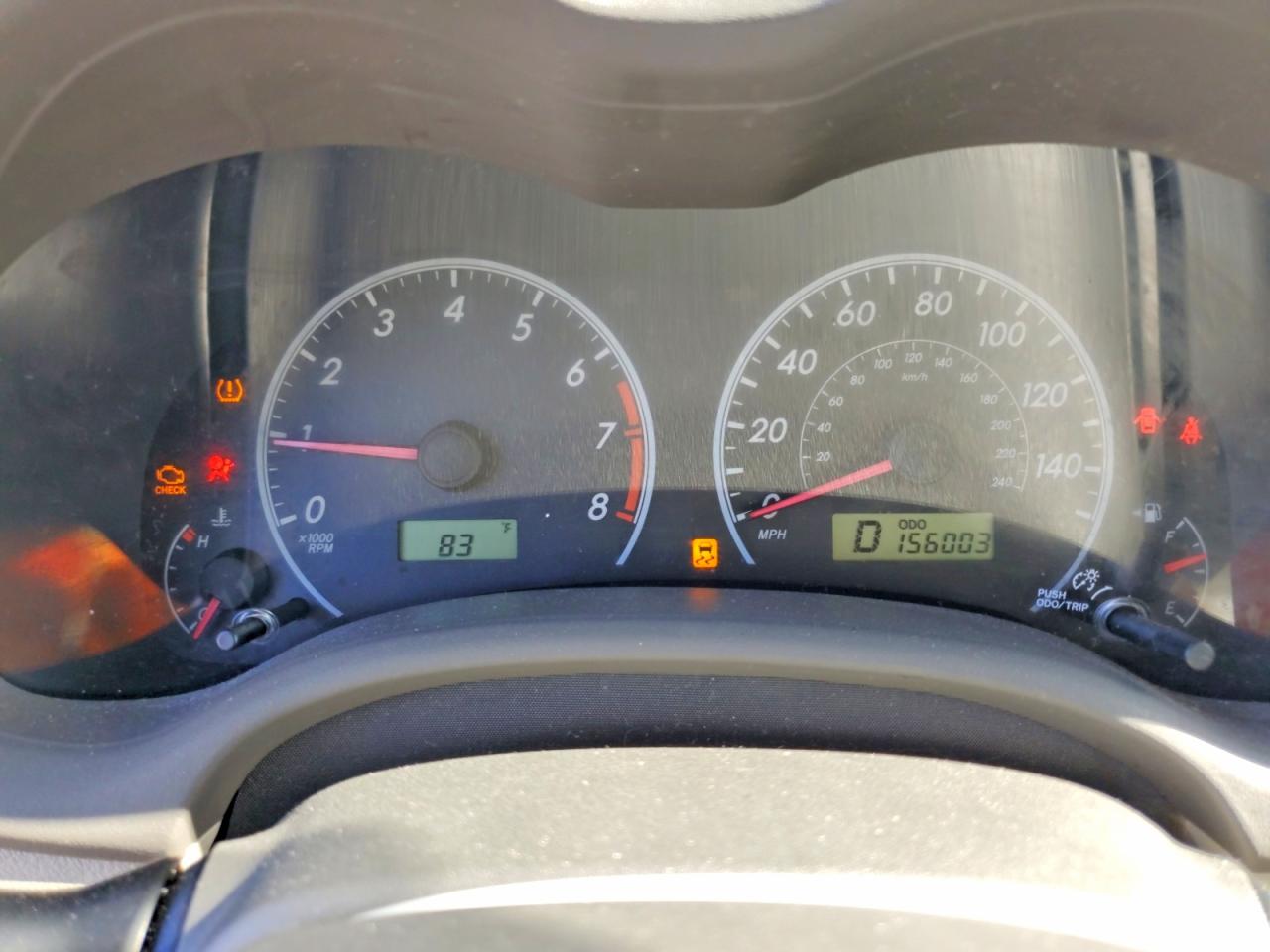 Toyota Corolla Base