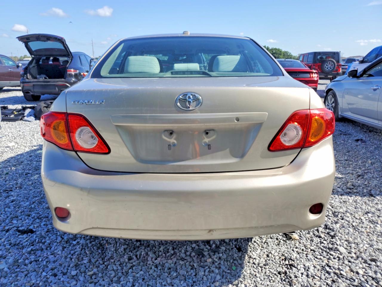 Toyota Corolla Base