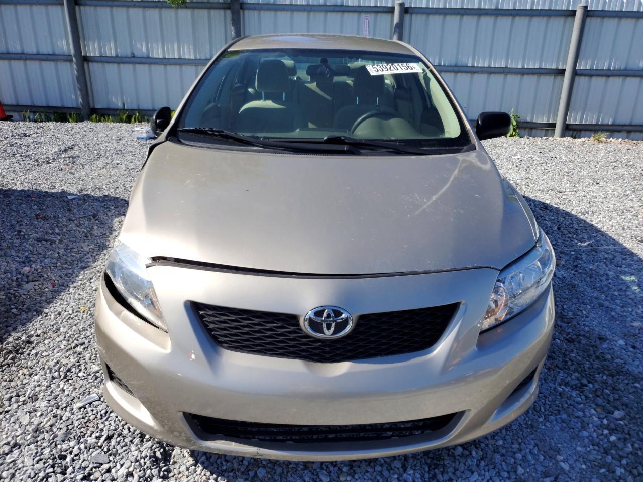 Toyota Corolla Base
