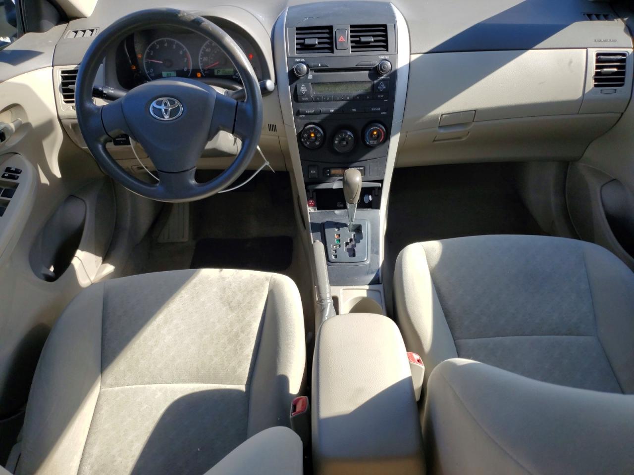 Toyota Corolla Base
