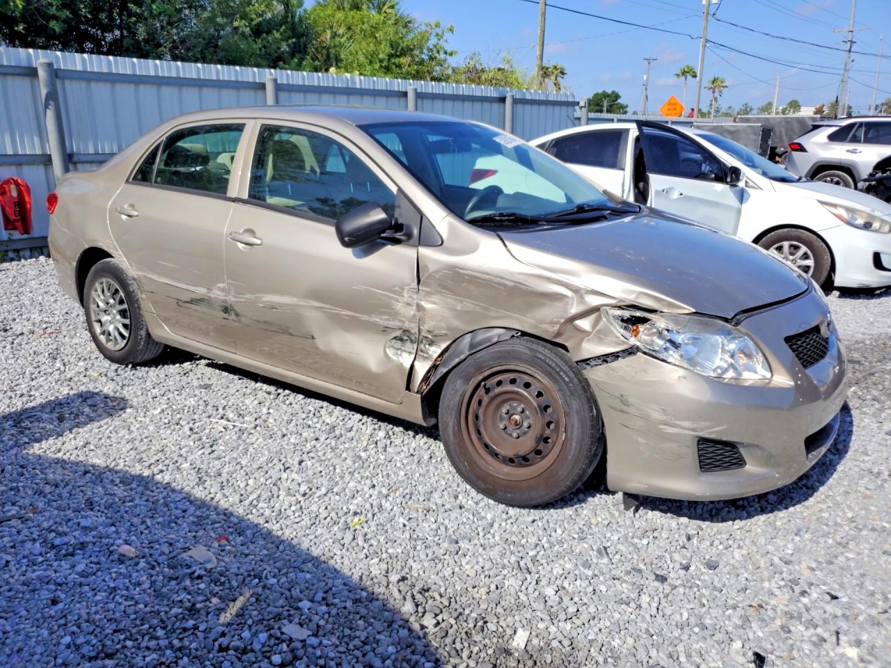 Toyota Corolla Base
