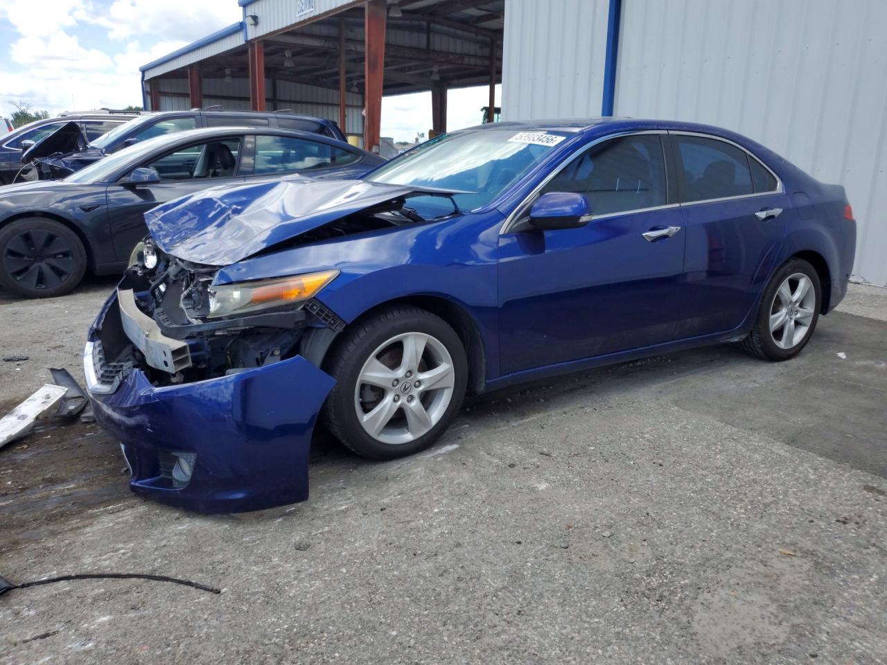 Salvage Acura TSX Image