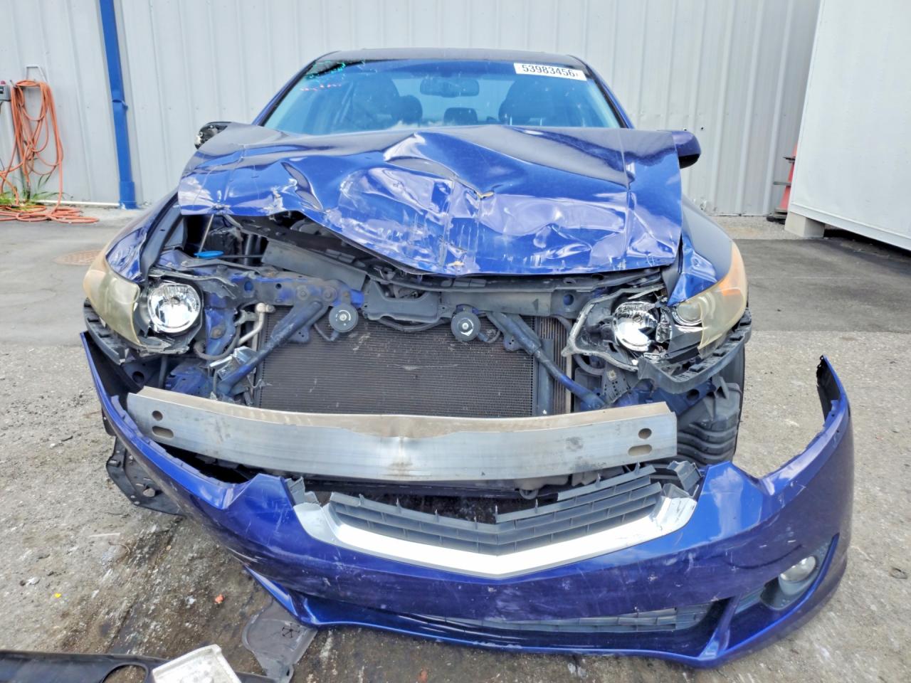 Acura TSX