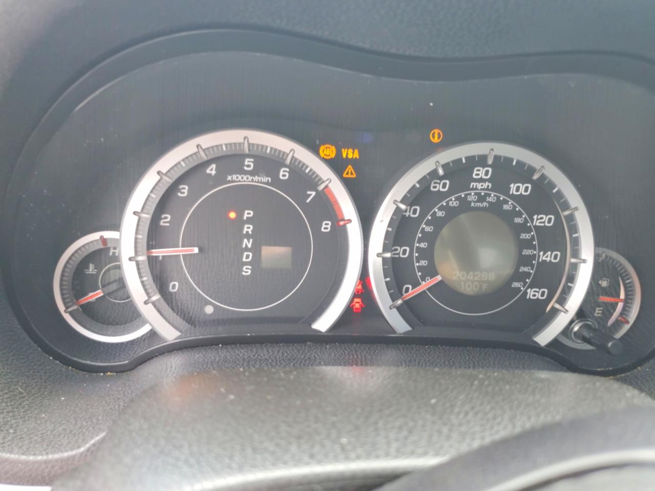 Acura TSX