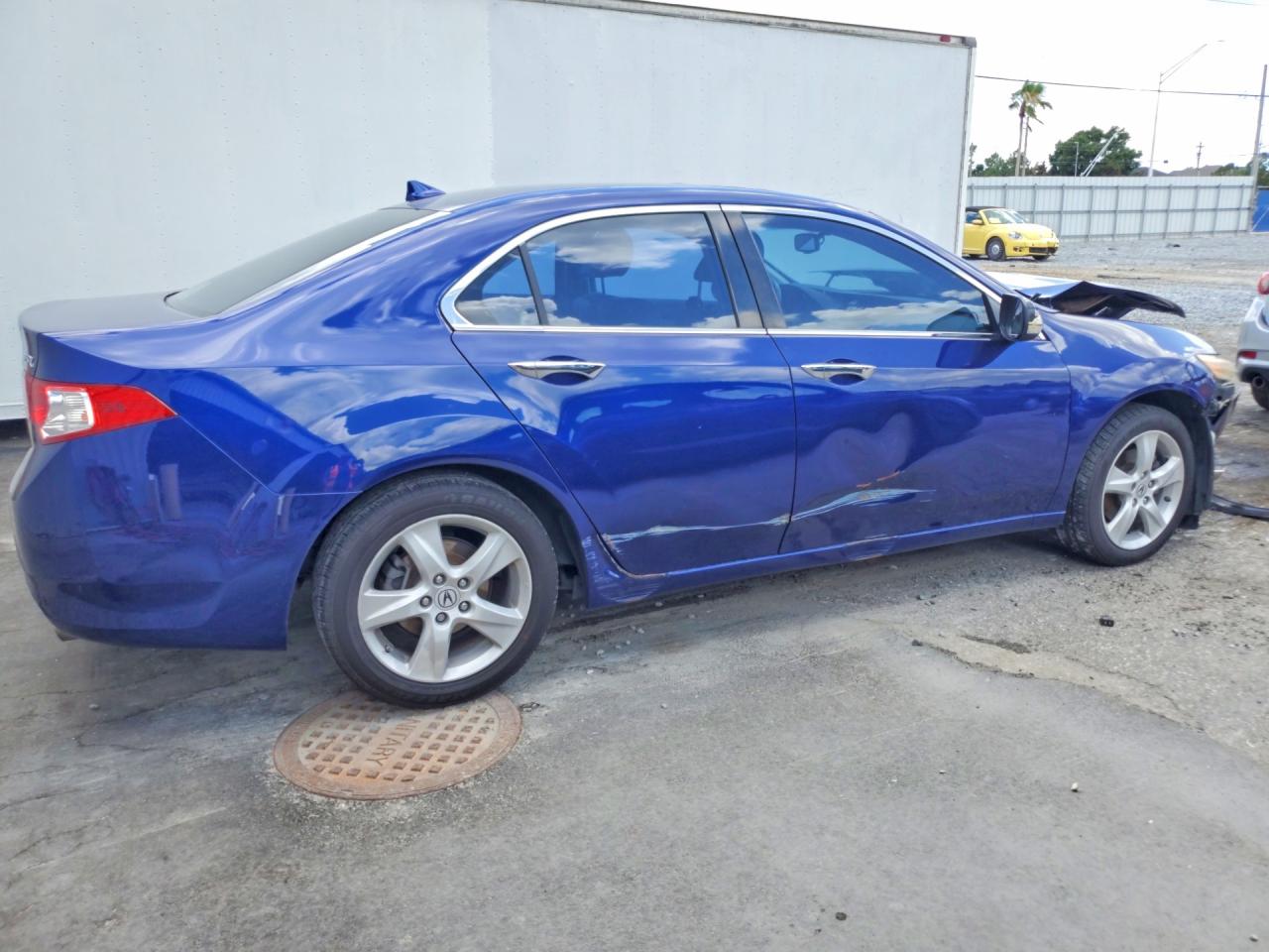 Acura TSX