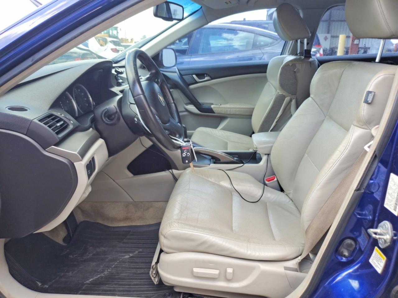 Acura TSX