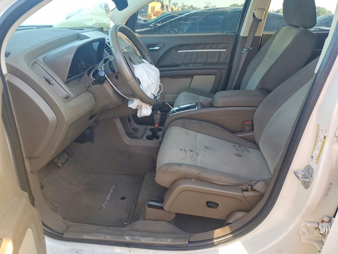 Dodge Journey Sxt