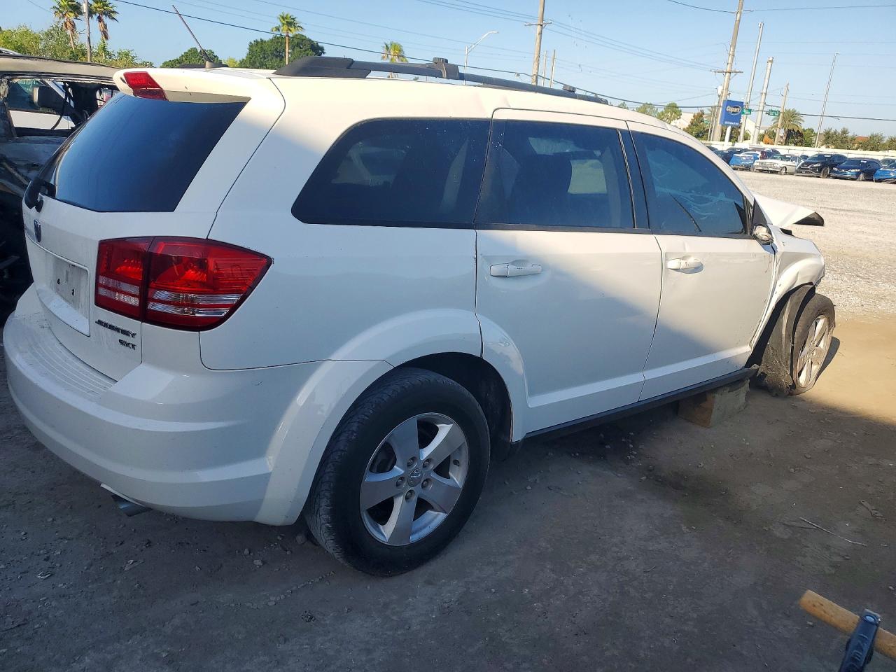 Dodge Journey Sxt