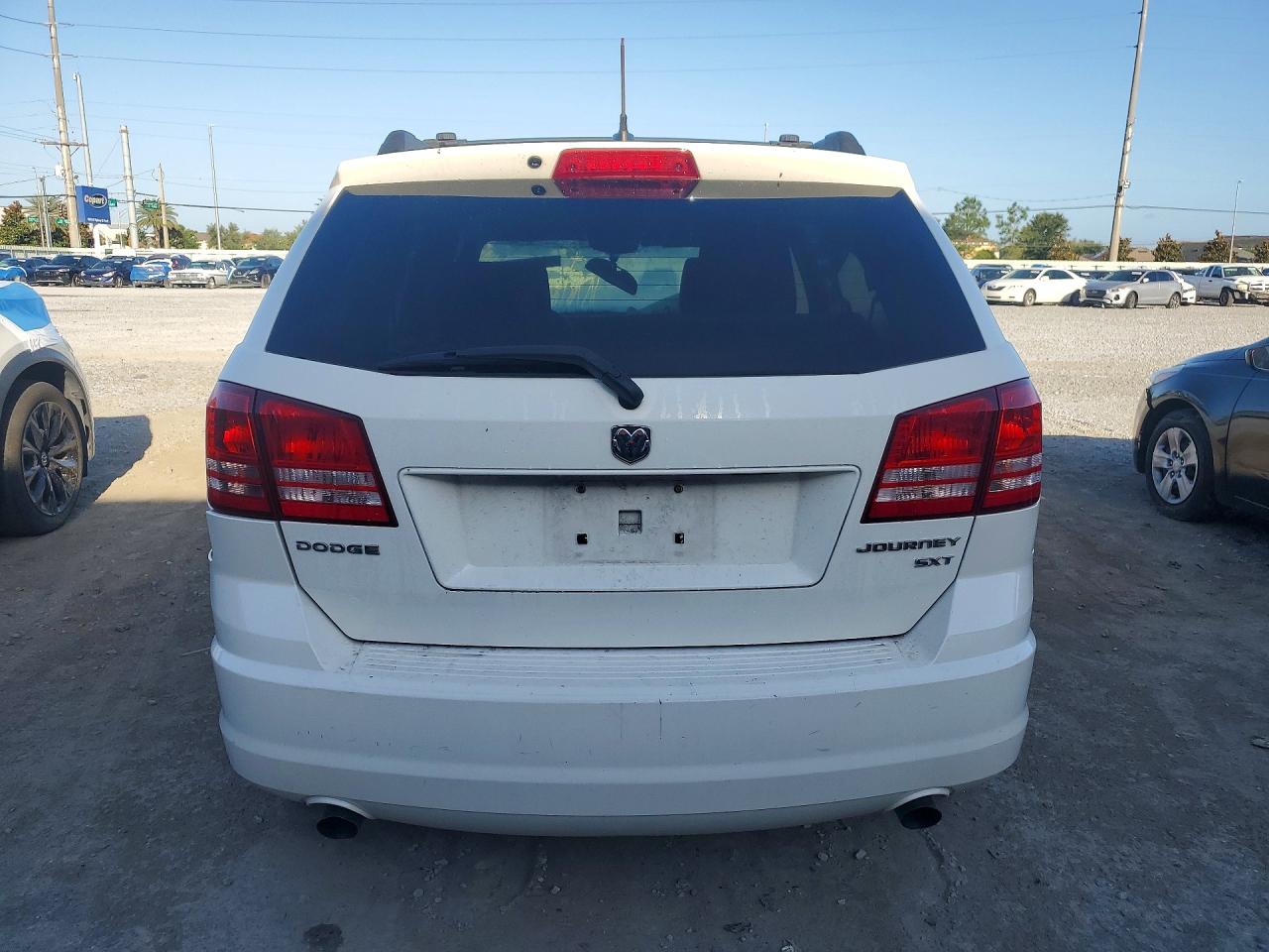 Dodge Journey Sxt