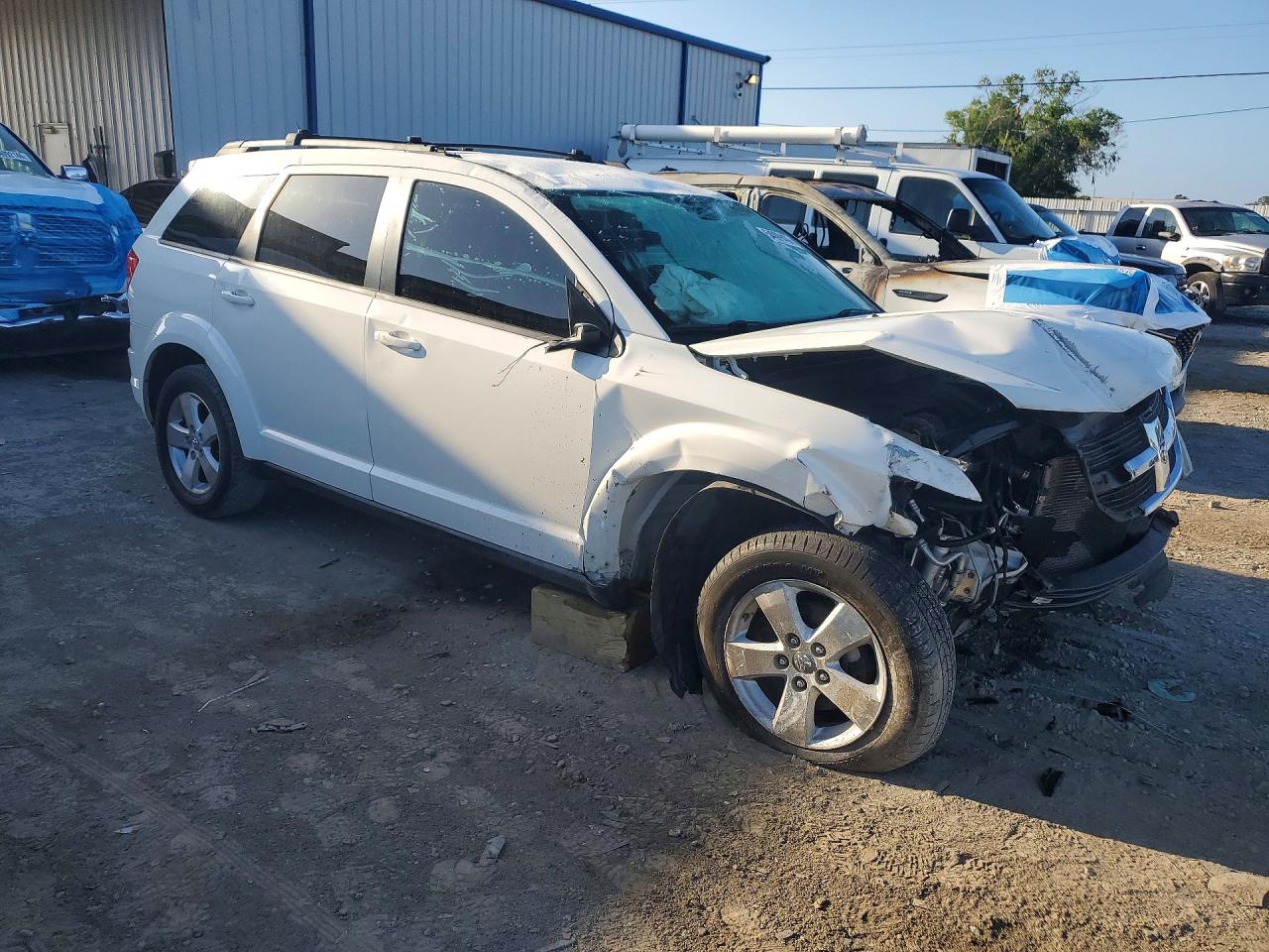 Dodge Journey Sxt