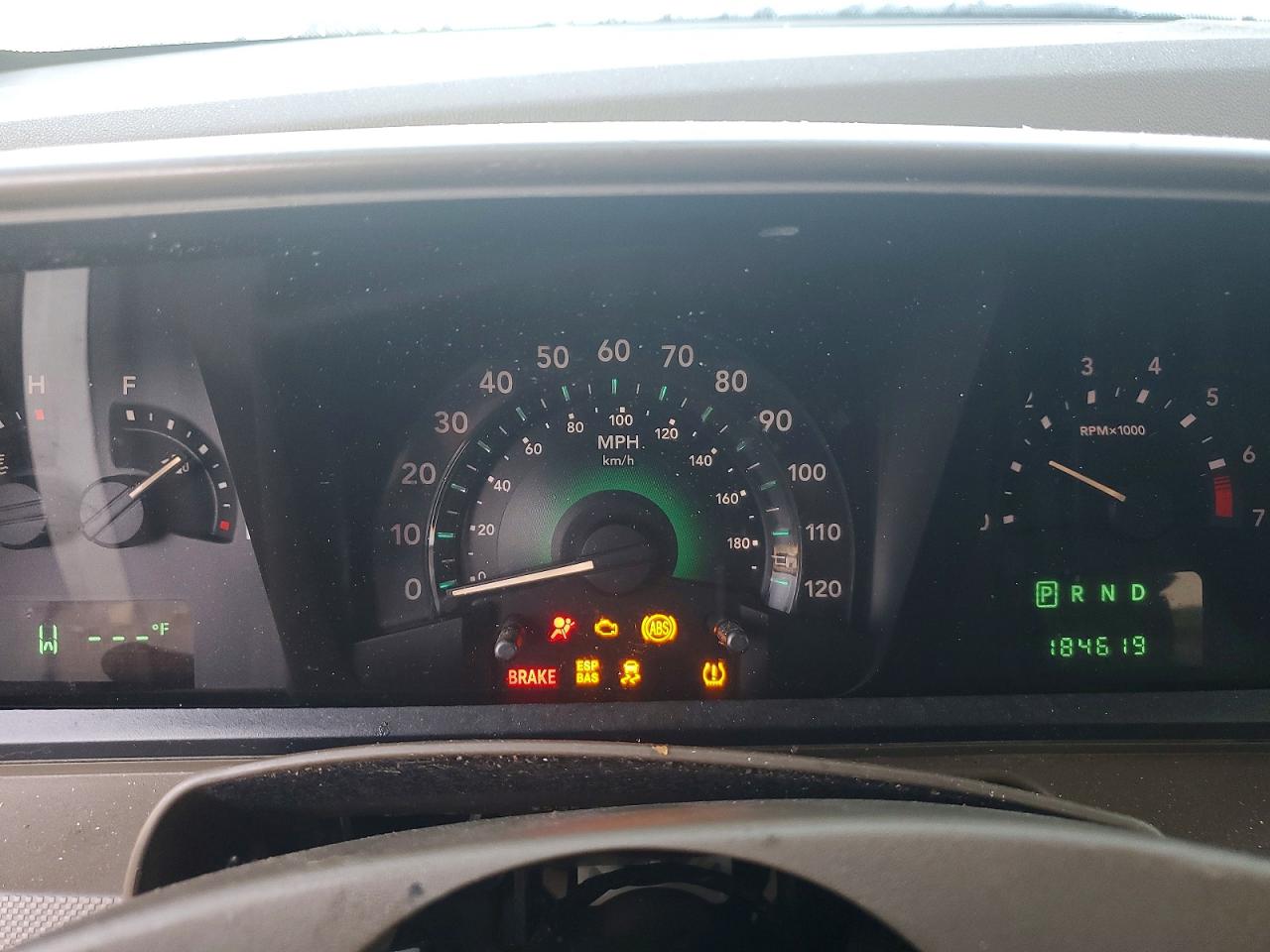 Dodge Journey Sxt