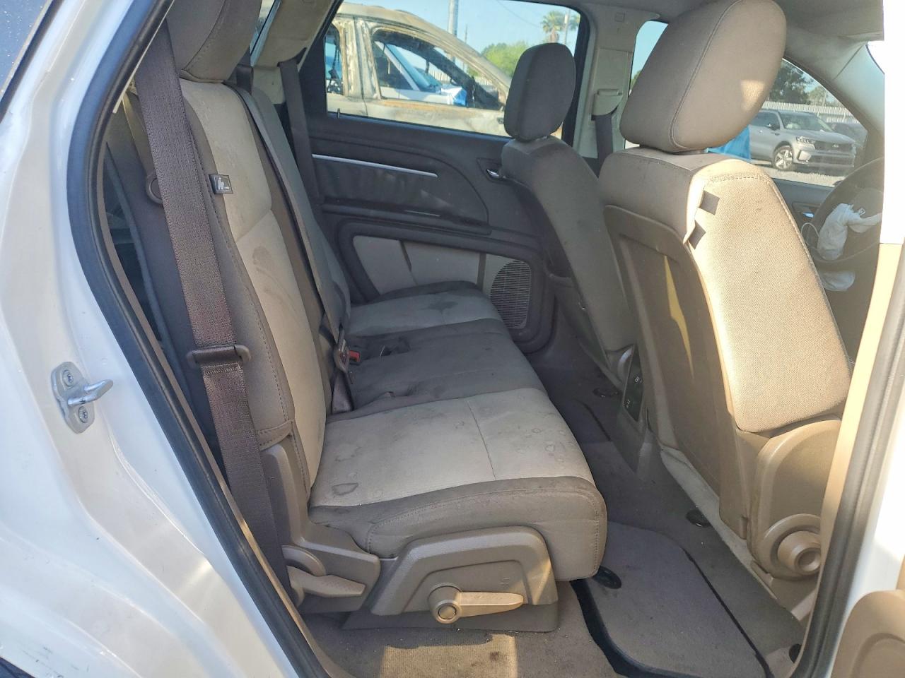 Dodge Journey Sxt