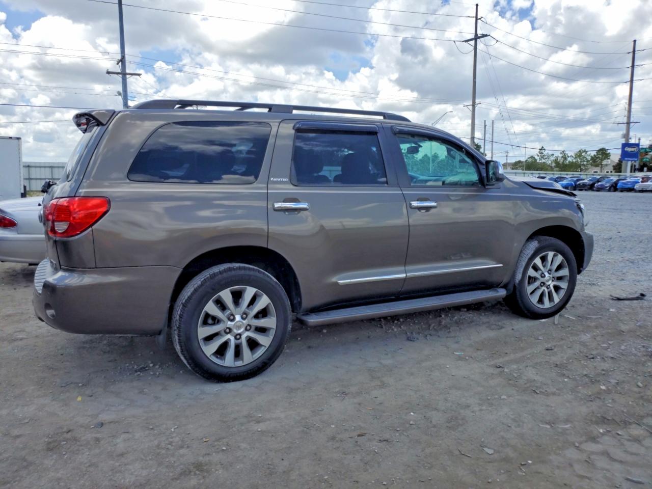 Toyota Sequoia Limited