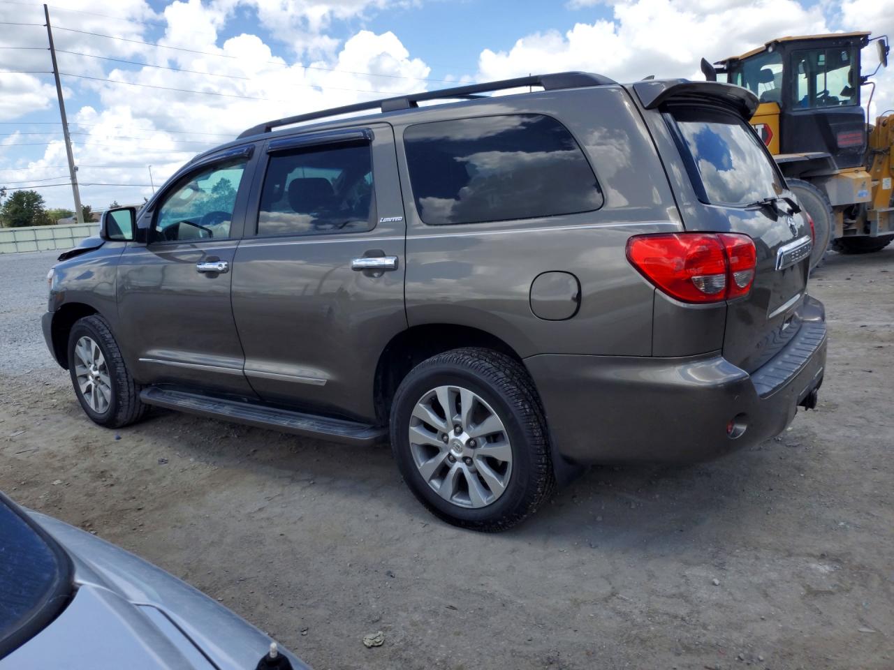 Toyota Sequoia Limited