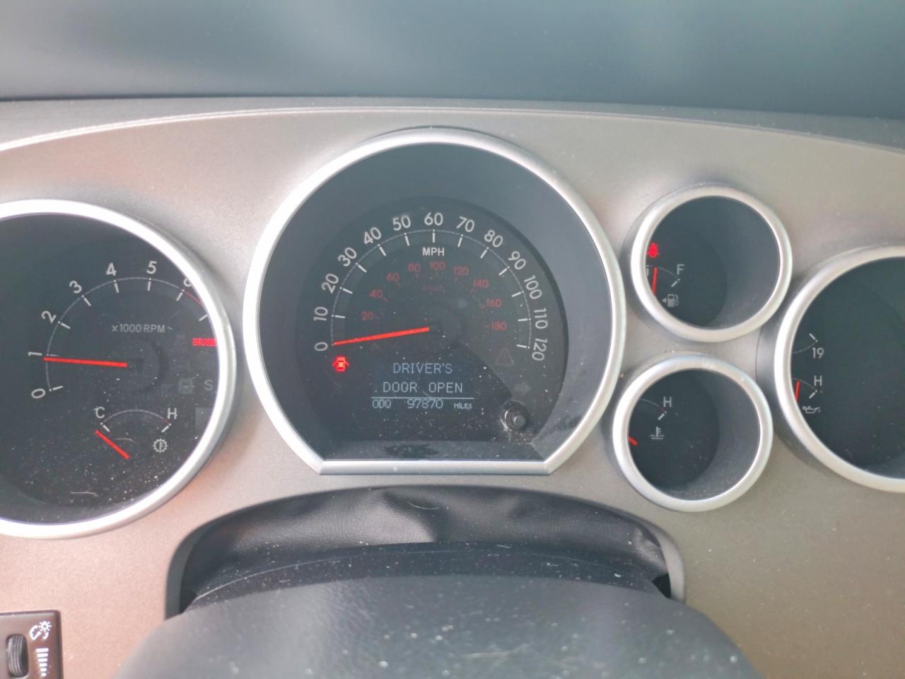 Toyota Sequoia Limited