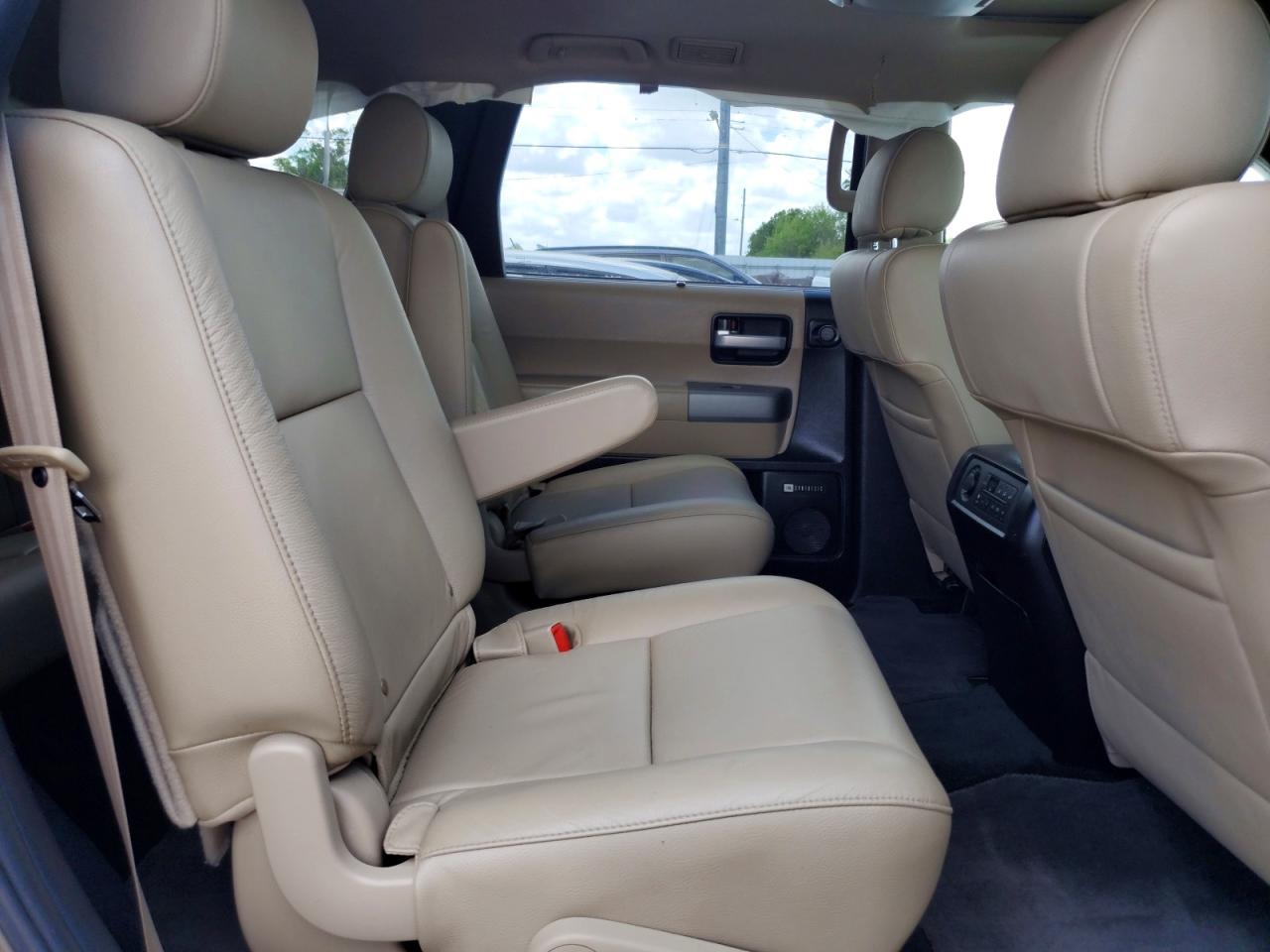 Toyota Sequoia Limited