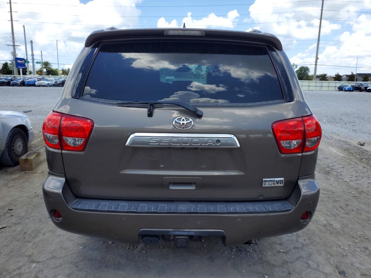 Toyota Sequoia Limited