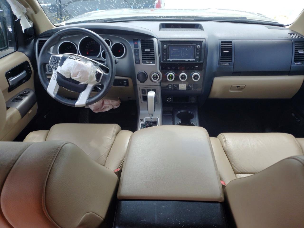 Toyota Sequoia Limited