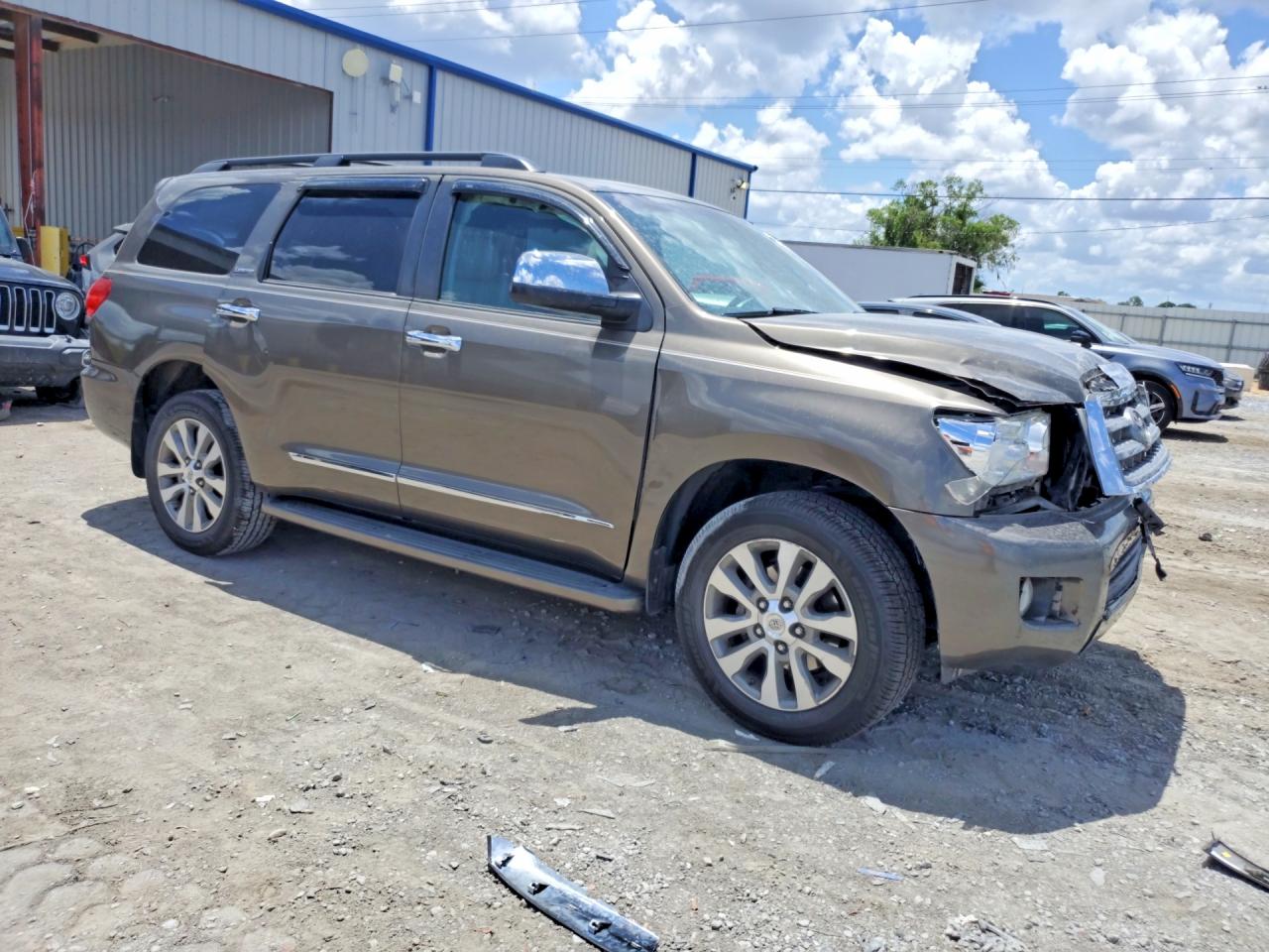 Toyota Sequoia Limited