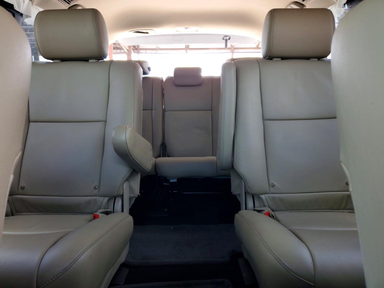 Toyota Sequoia Limited