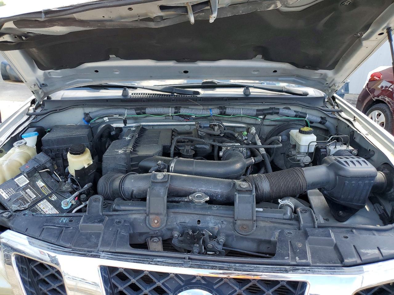 Nissan Frontier Xe