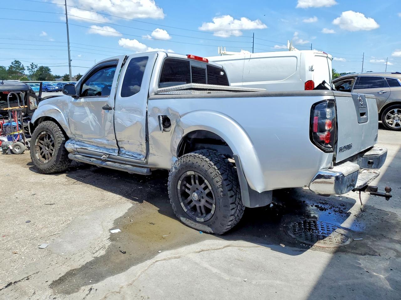 Nissan Frontier Xe