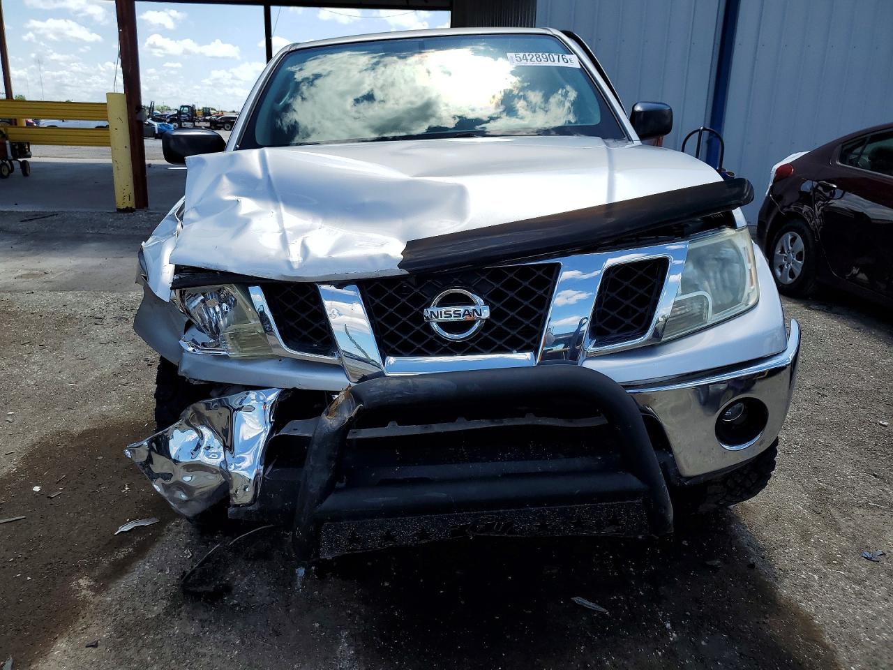Nissan Frontier Xe